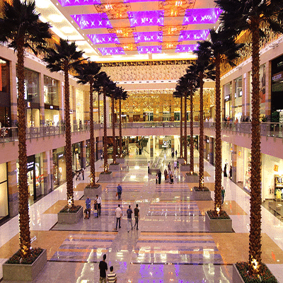 CENTRO MIRDIF CITY DUBAI – EMIRATOS ARABES UNIDOS