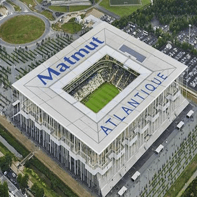 ESTADIO MATMUT BORDEAUX – FRANCIA