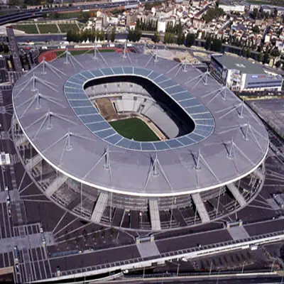 ESTADIO DE FRANCIA