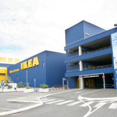  IKEA BORDEAUX  FRANCE Veda France