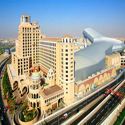 Mall of the Emirates