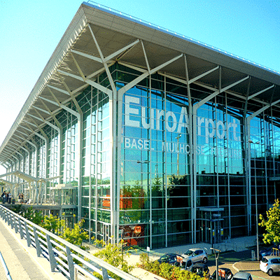 AEROPUERTO BALE MULHOUSE – FRANCIA