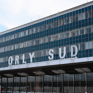 AÉROPORT ORLY SUD – FRANCE