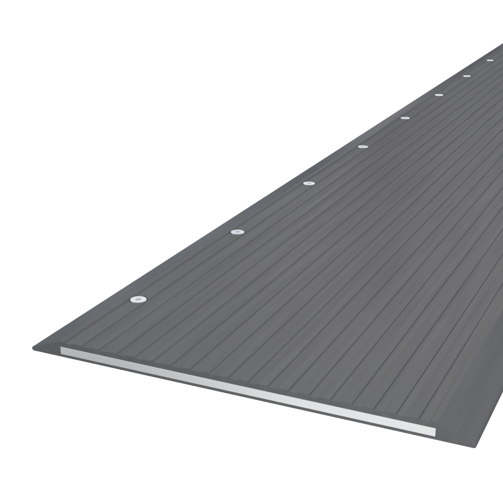 Expansion joint for parking lots