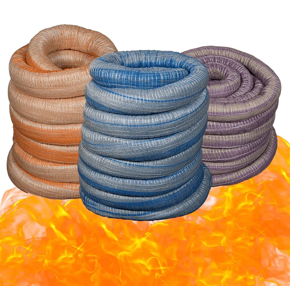 VEDAFEU C fire cord for building construction