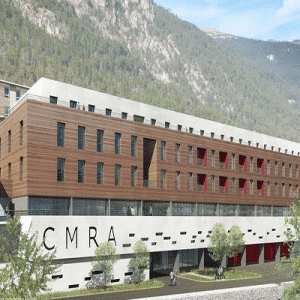 HÔPITAL BRIANÇON – FRANCE