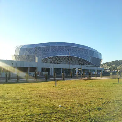 NICE STADIUM – FRANCE