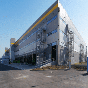 ENTREPÔT AMAZON – PASSO CORESE – ITALIE