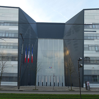 MINISTRY OF DEFENCE – FRANCE