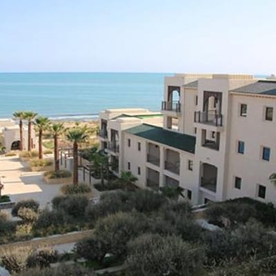 HOTEL FOUR SEASONS – TÚNEZ
