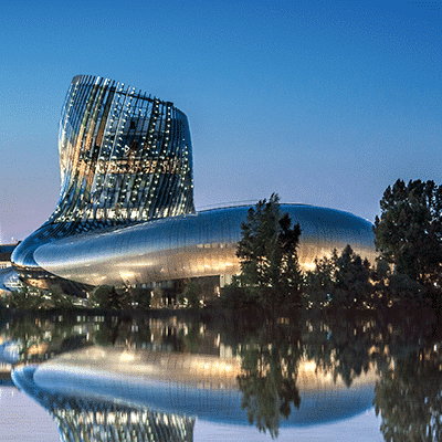 CIUDAD DEL VINO BURDEOS – FRANCIA