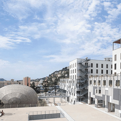 HOSPITAL PASTEUR NIZA – FRANCIA