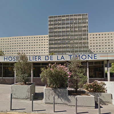 LA TIMONE HOSPITAL – FRANCE