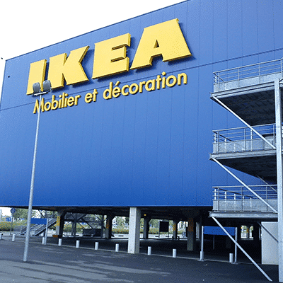 IKEA BURDEOS – FRANCIA
