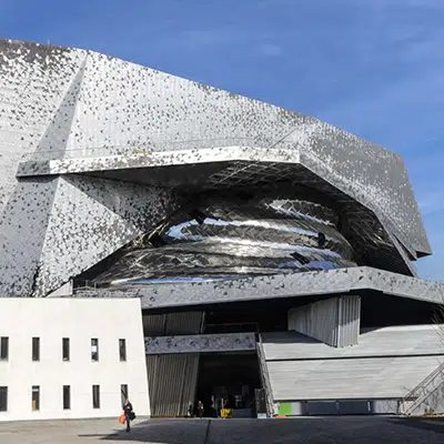 PHILHARMONIE PARIS – FRANCE