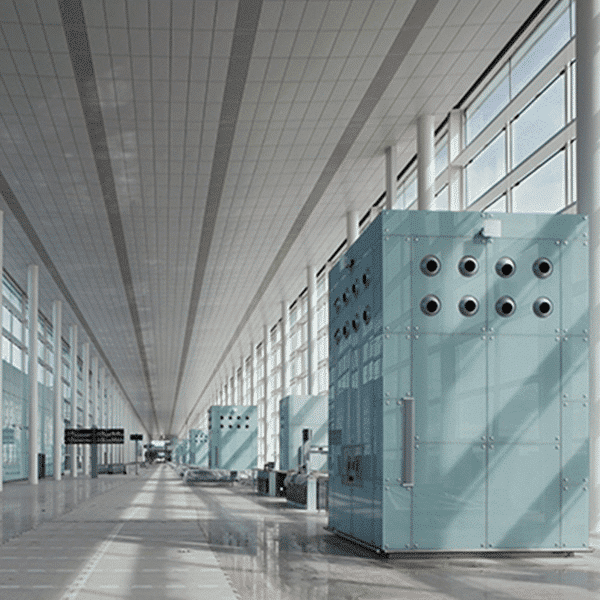 AEROPUERTO DE BARCELONA – ESPAÑA