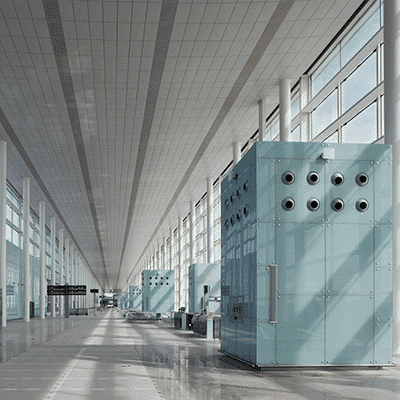 AÉROPORT DE BARCELONE – ESPAGNE