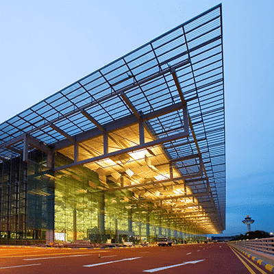 AEROPUERTO CHANGI – SINGAPUR