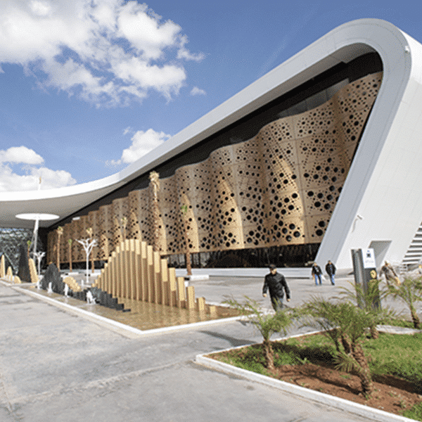AEROPUERTO DE MARRAKECH – MARRUECOS