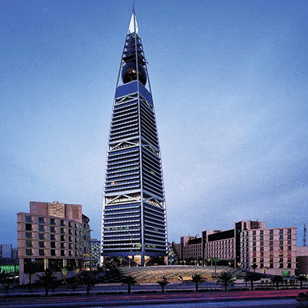 CENTRO AL FAISALIYAH – RIYADH – ARABIA SAUDITA