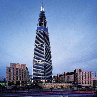 AL FAISALIYAH CENTRE – RIYADH – SAUDI ARABIA