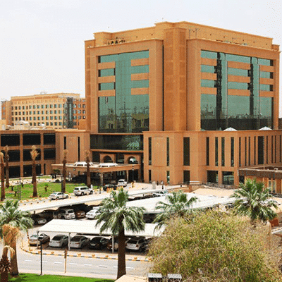 HOSPITAL REY FAISAL – RIYADH – ARABIA SAUDITA