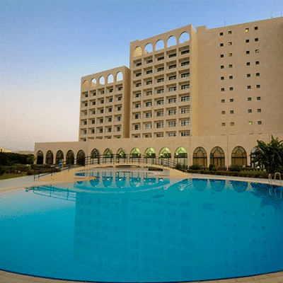 HOTEL KEMPINSKI – CHAD