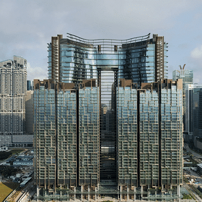 MARINA ONE – SINGAPUR