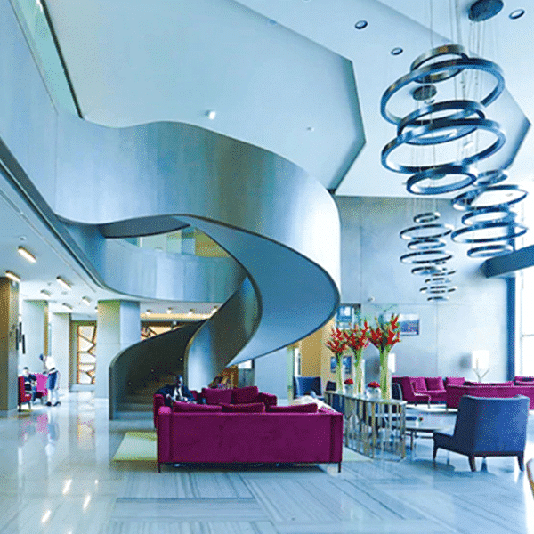 RADISSON BLU HOTEL – ABIDJAN – COSTA DE MARFIL