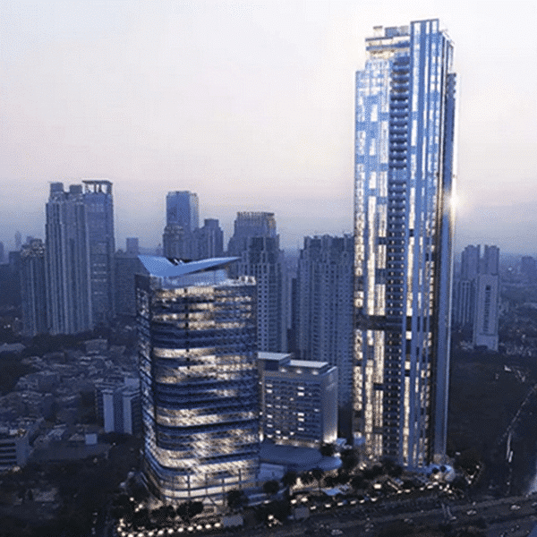 HOTEL SAINT REGIS YAKARTA – INDONESIA