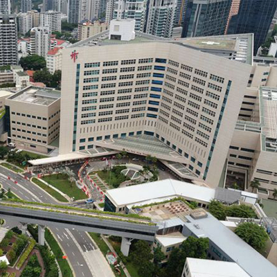 TAN TOCK SENG HOSPITAL – SINGAPORE