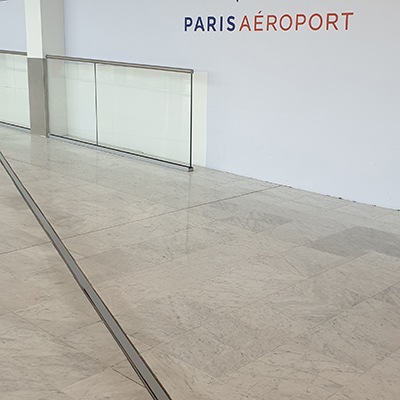 ORLY AIRPORT – PARIS – FRANCE